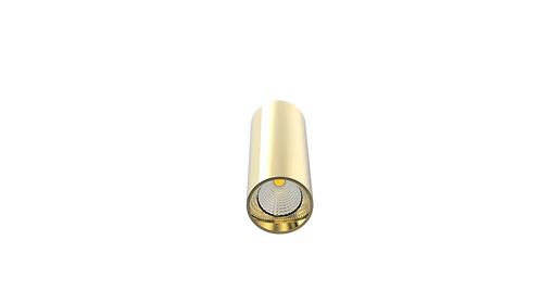 DL1562 15W Gold Surface Mounted LED Downlight