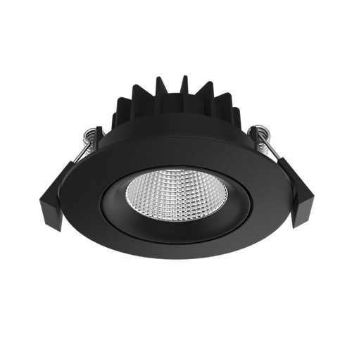 3A 10W SMD GIMBLE LIGHT (DL9416-BKTC10C02)