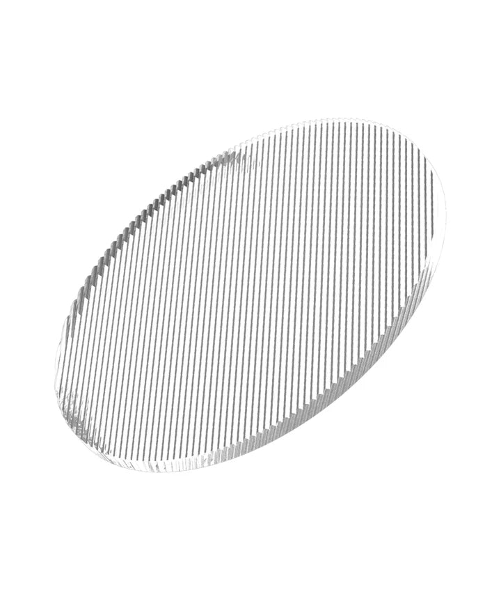 ZONE: Track Head Standard & Optional Accessories - Filter 2 (Wide & Short)