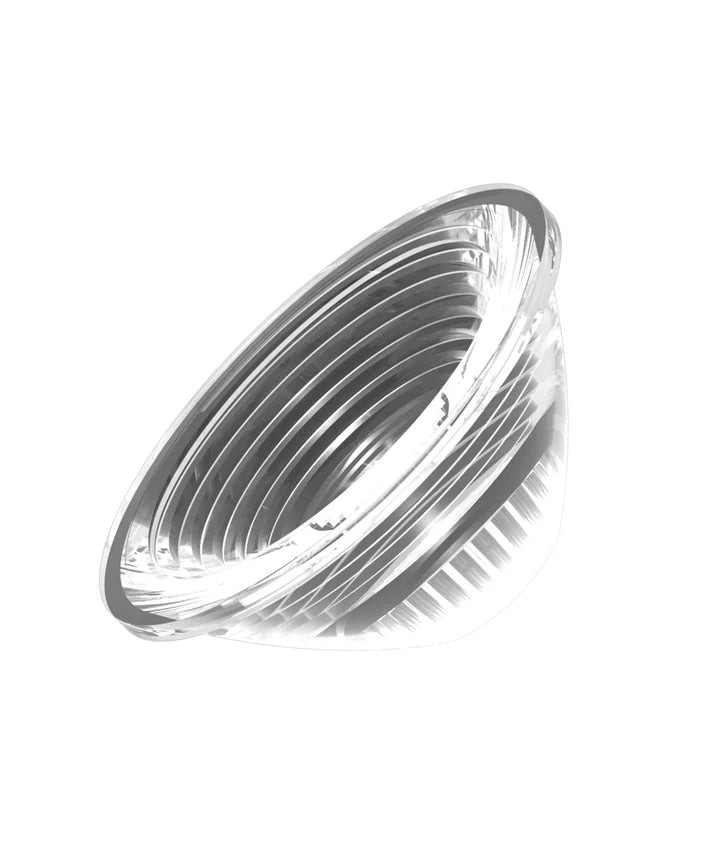 ZONE: Track Head Standard & Optional Accessories - Lens (Highlight Soft 36D)