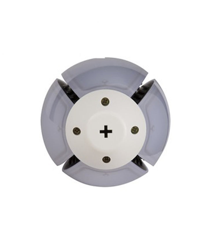 ELLIP: LED Elliptical Globes - Options: E27 5000K 25W