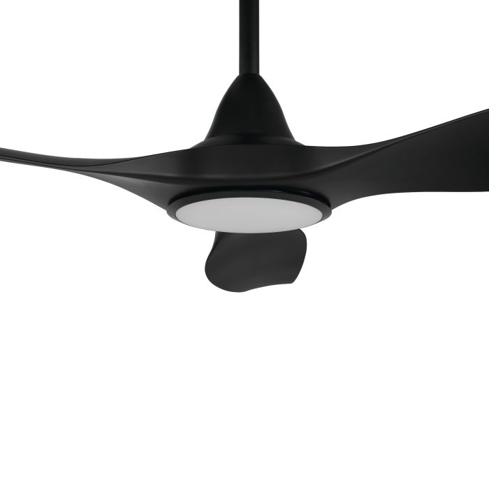 Eglo NOOSA 52 DC Ceiling Fan With LED Light