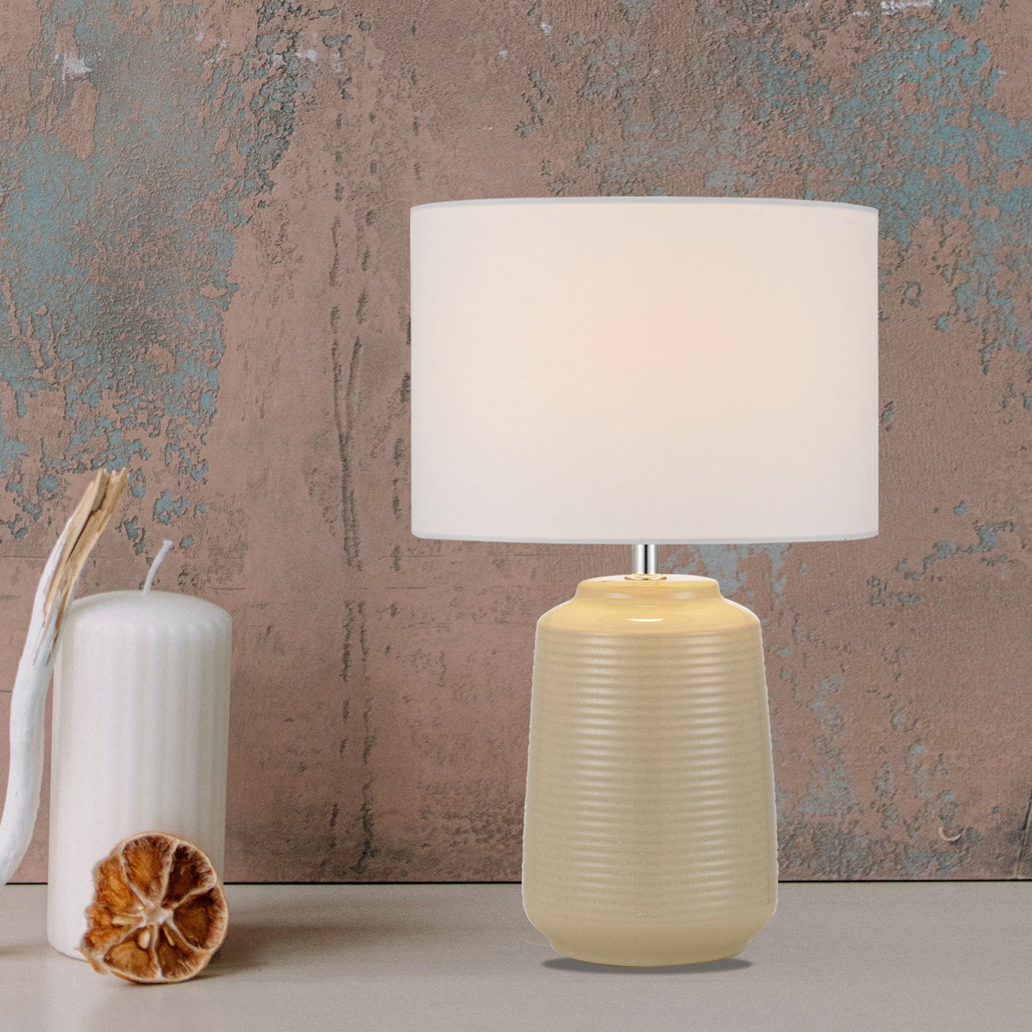Anni Ceramic Table Lamp