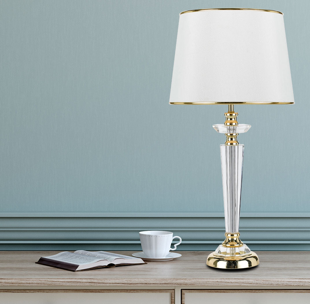 Diana Table Lamp- Gold