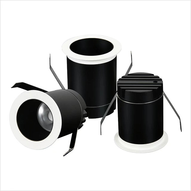 DL13-Black- 3W(4000K)- Niche Downlight