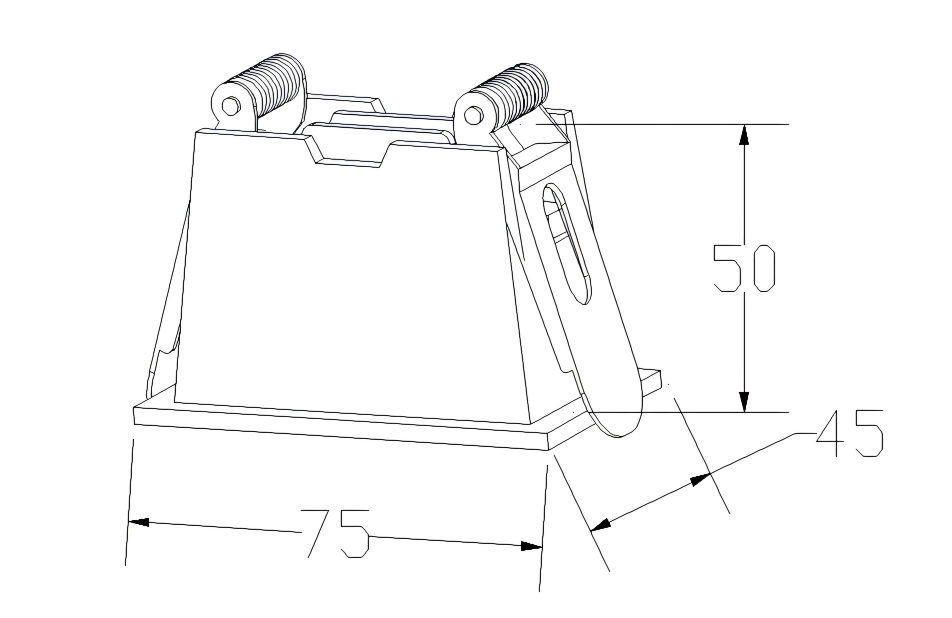 DL694002-3KBK - 4W Downlight(3000K)