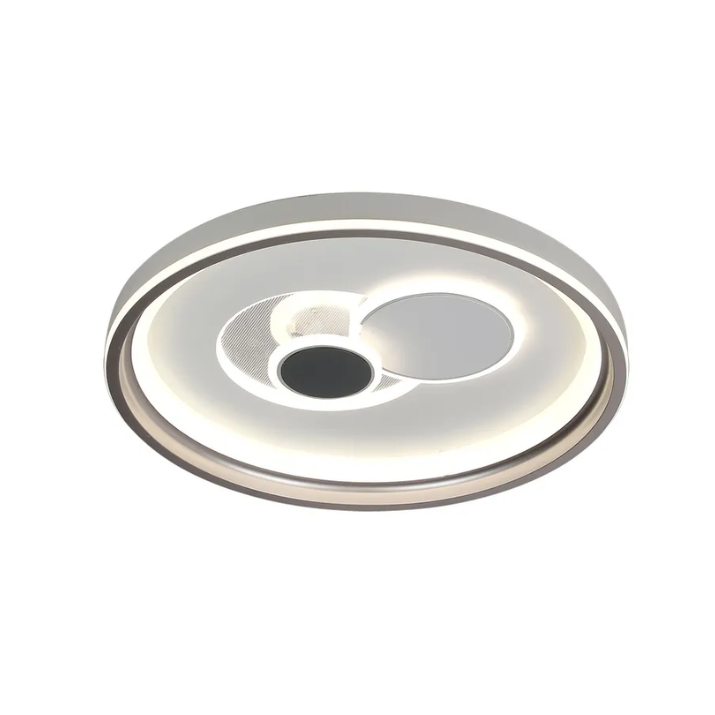 King Round 60w LED CTC