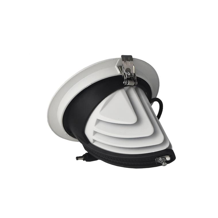 3A DL2503- White- 20W Downlight
