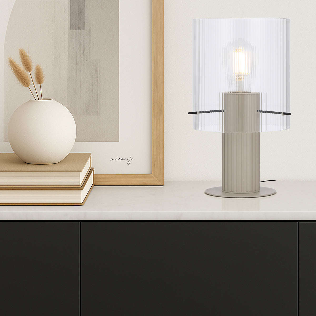 Mika Table Lamp