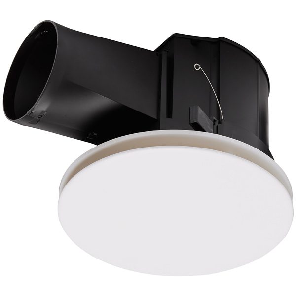 Flow Round 240mm Exhaust Fan