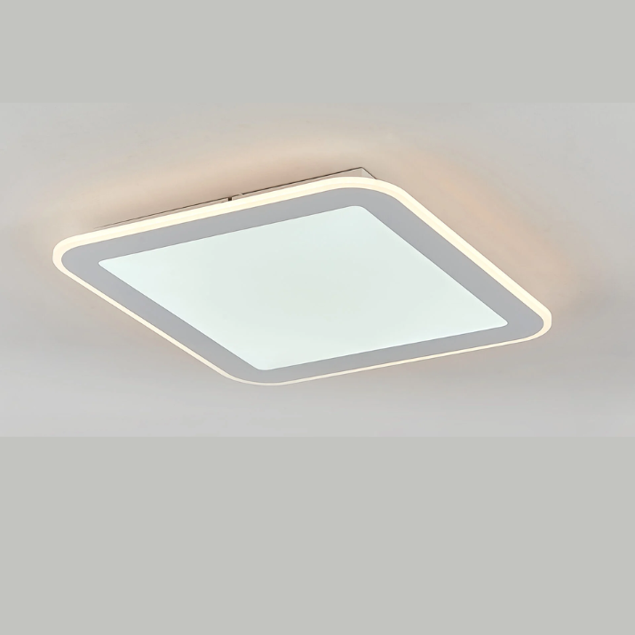 PHL Square Modern Luxury LED Ceiling Light