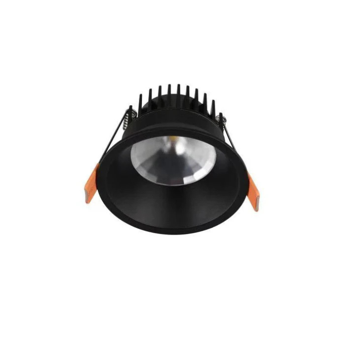 3A 10W Trimless Downlight DL9520-Black