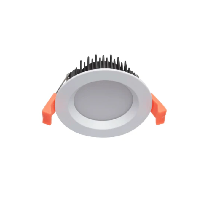 3A 10W Downlight Tri Colour DL1275- White