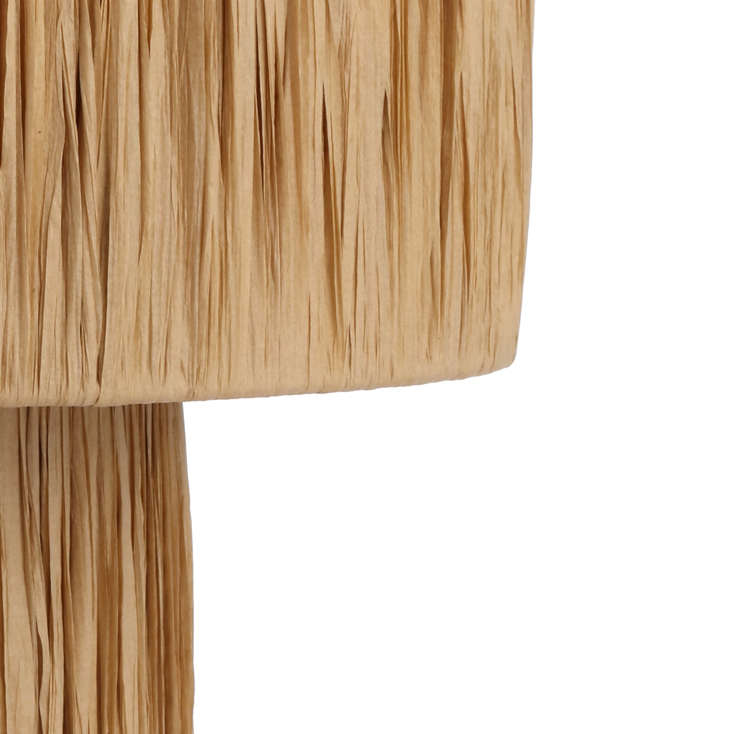 Nativa Large Table Lamp- Natural