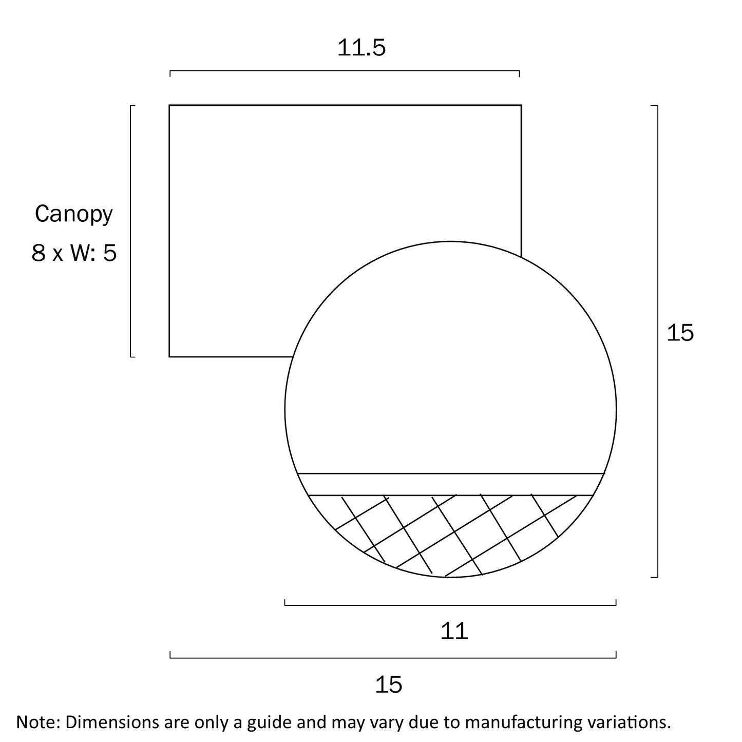 Telbix ONETA WALL LIGHT