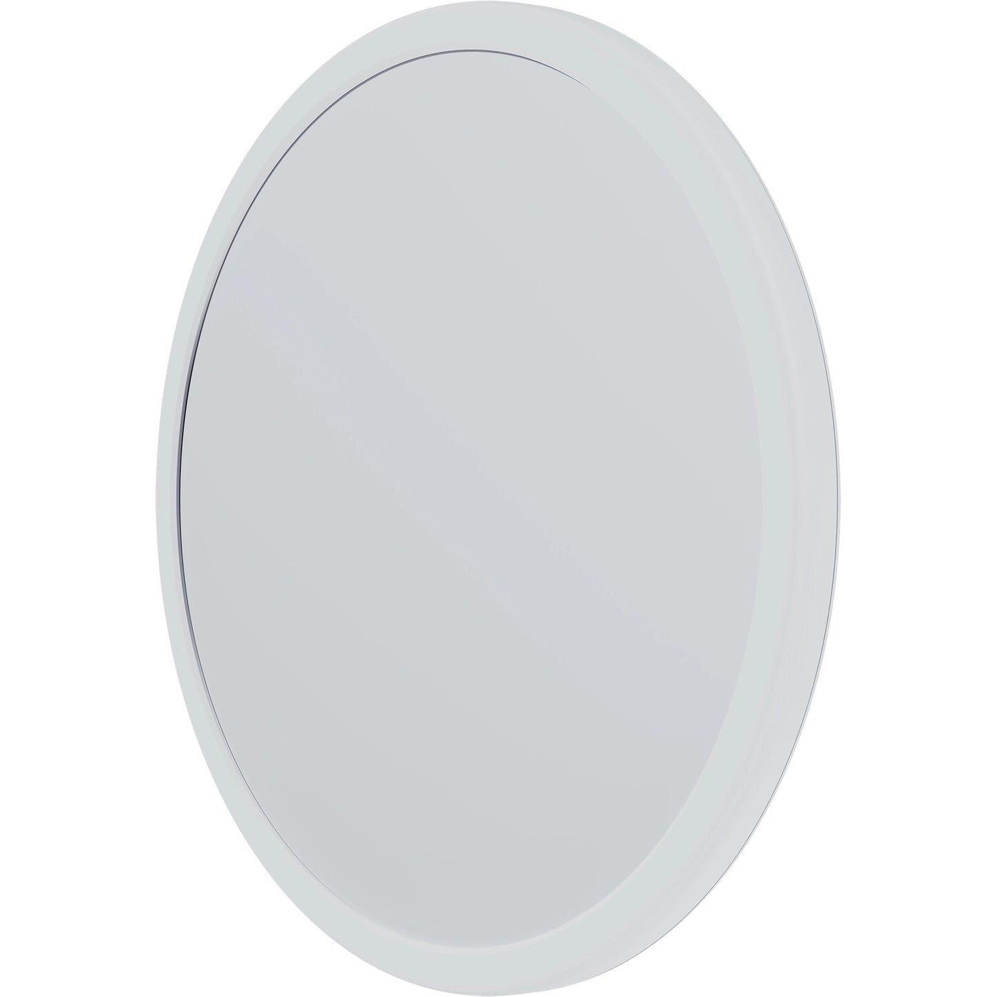 White 24W IP54 Ultra-Slim Oyster Light- Robin Series