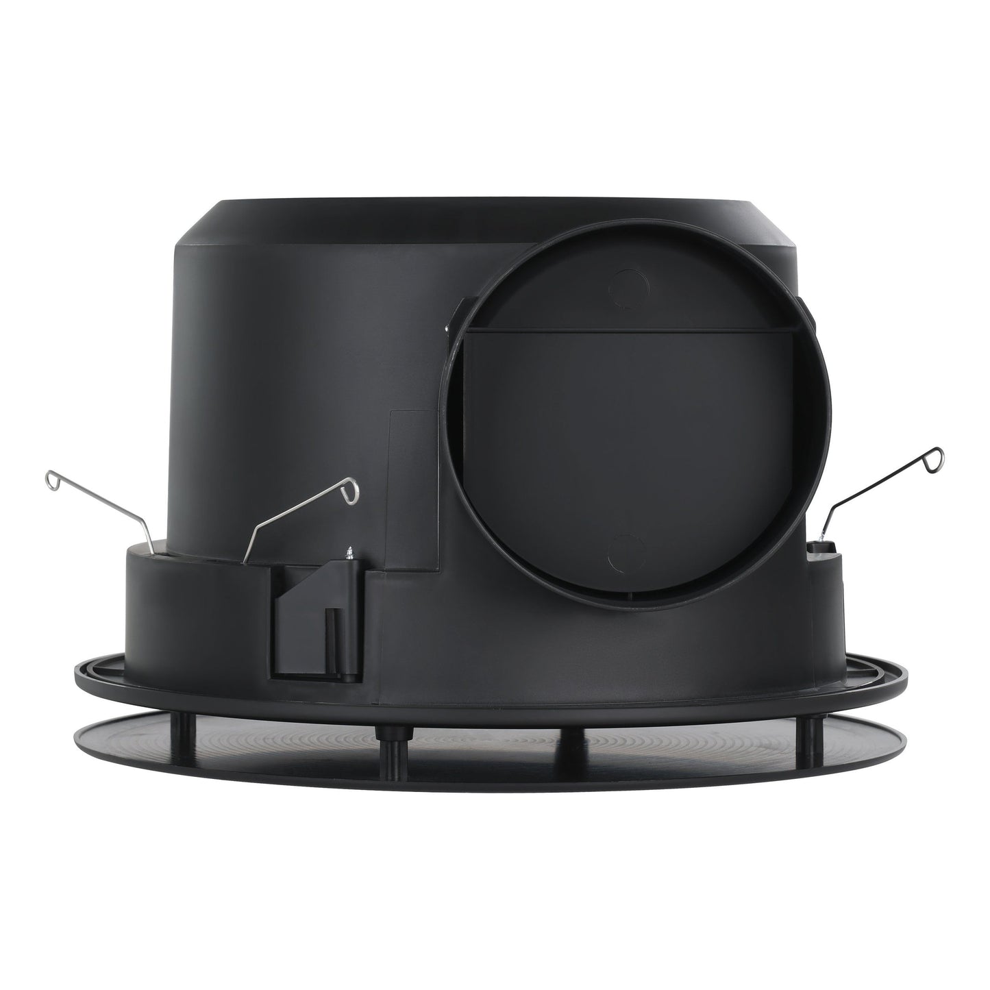 Samba Exhaust Fan Round- Black