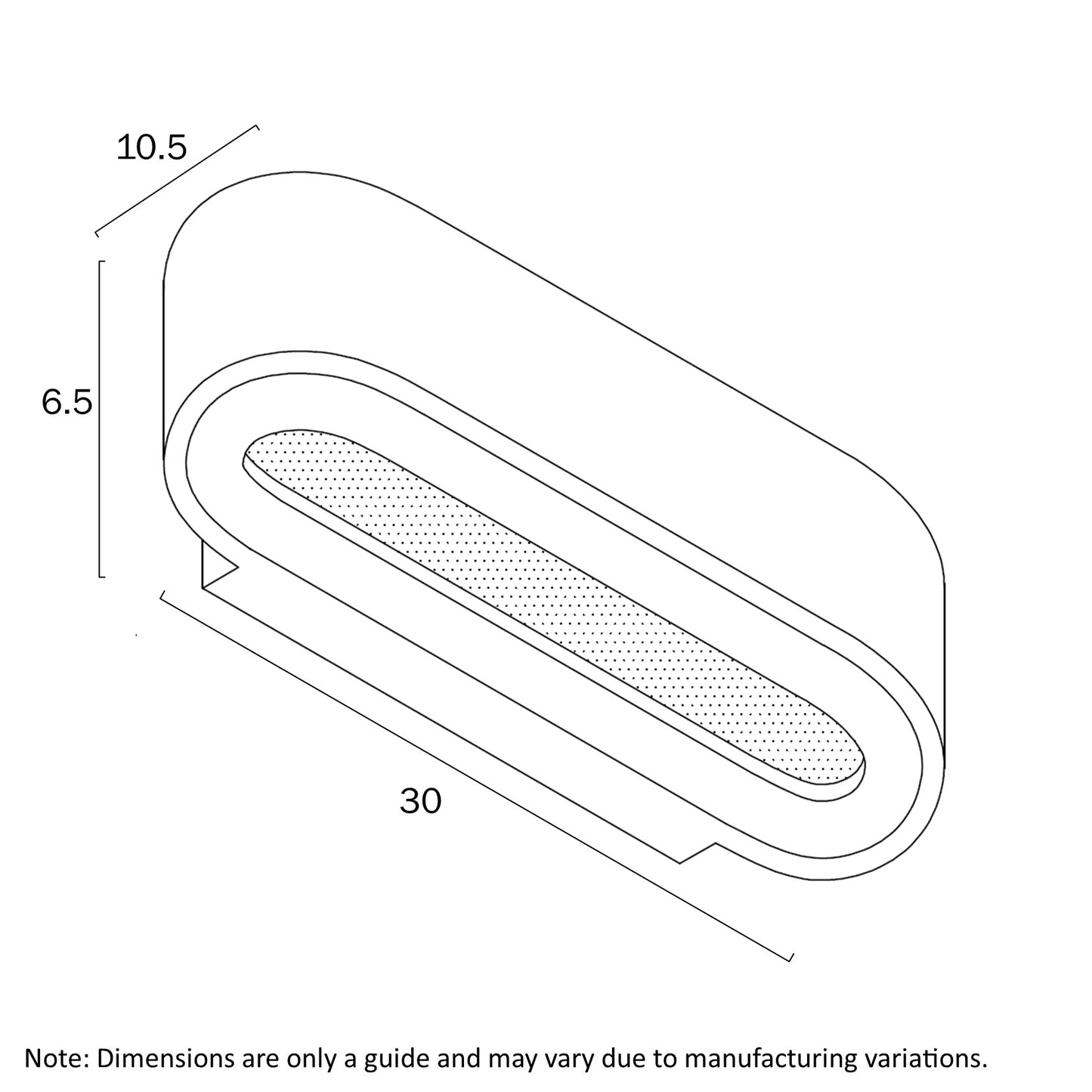 STRATON INDOOR WALL LIGHT