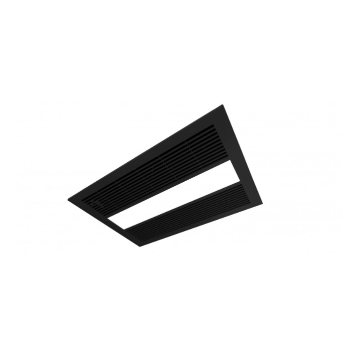 Sahara 4-in-1 Bathroom Heater- Black