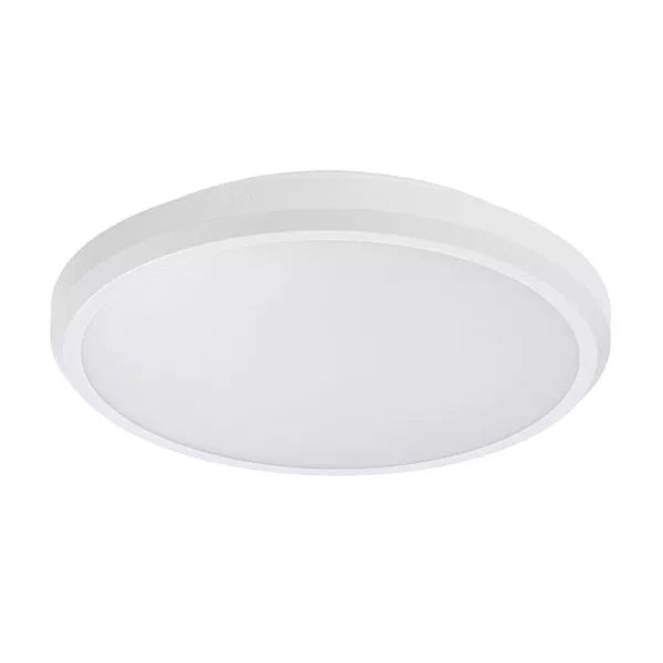 Martec Eclipse II Tricolour LED Ceiling Oyster Lights(15W/220mm)
