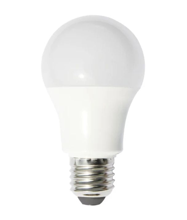 GLS LED Globes Frosted Diffuser (6W) - Options: E27 3000K