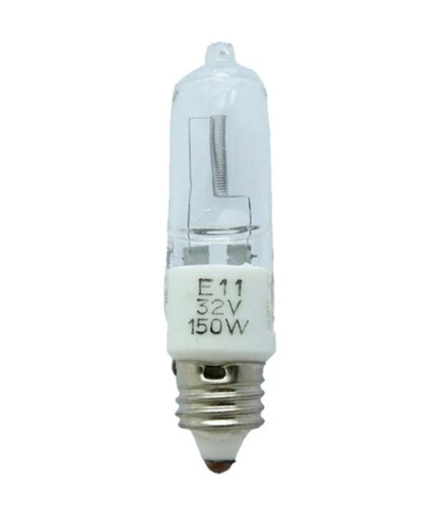 Swimming Pool Halogen Globes - Socket: GY6.35; Wattage: 150W
