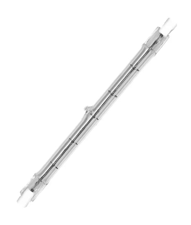 Linear Halogen Globes - Length: 189mm; Wattage: 1000w