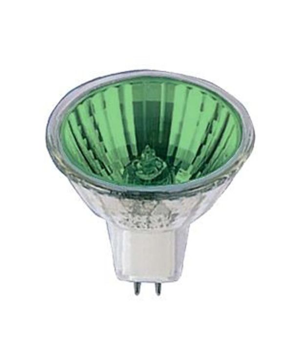 MR16 Coloured Halogen Globe