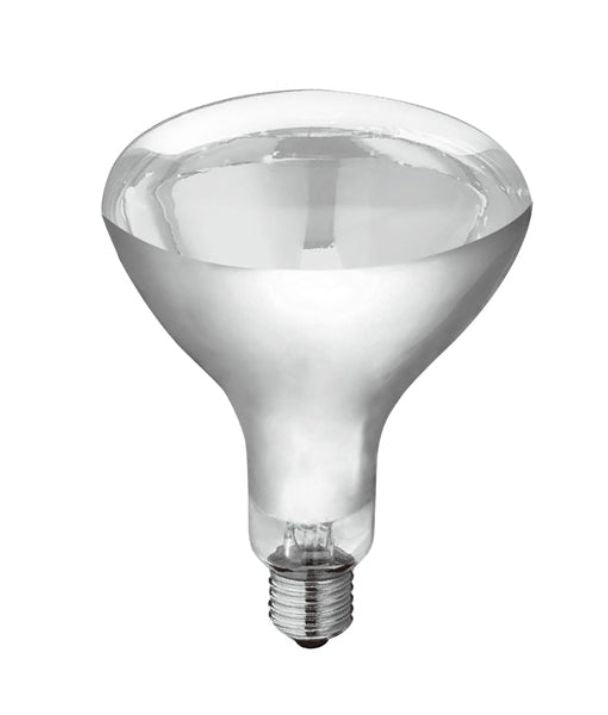 Heat Lamp Globes - Wattage: 150W