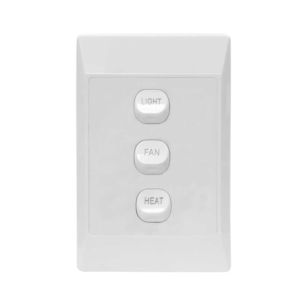 Heatforce 3-in-1 DC Bathroom Heater