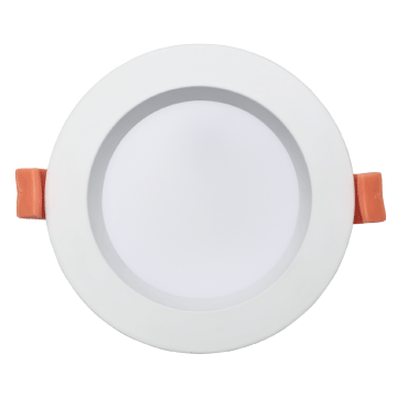 3A DL1362 13W Bridgelux Chip Tri-Colour LED Downlight(White)