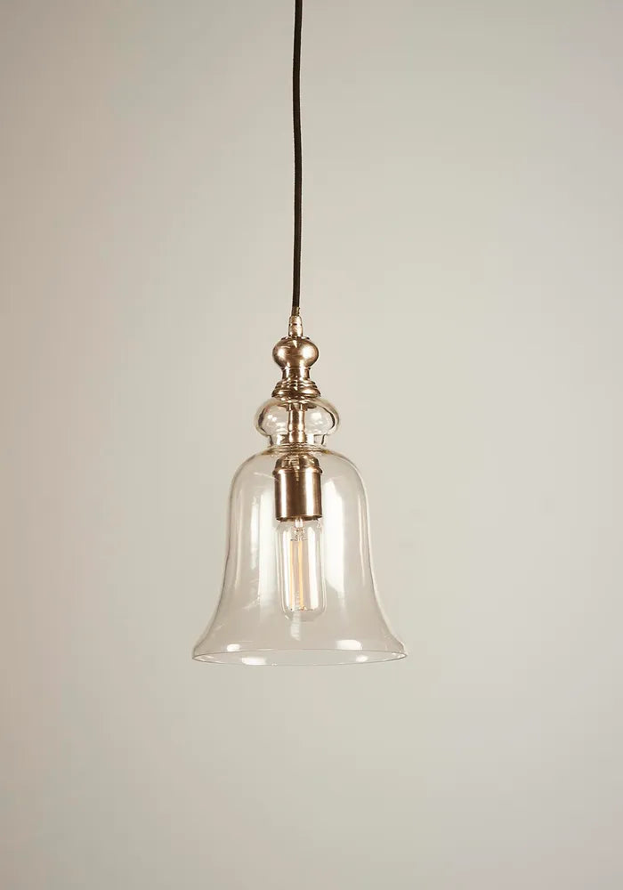 Tivoli Ceiling Pendant Small Silver