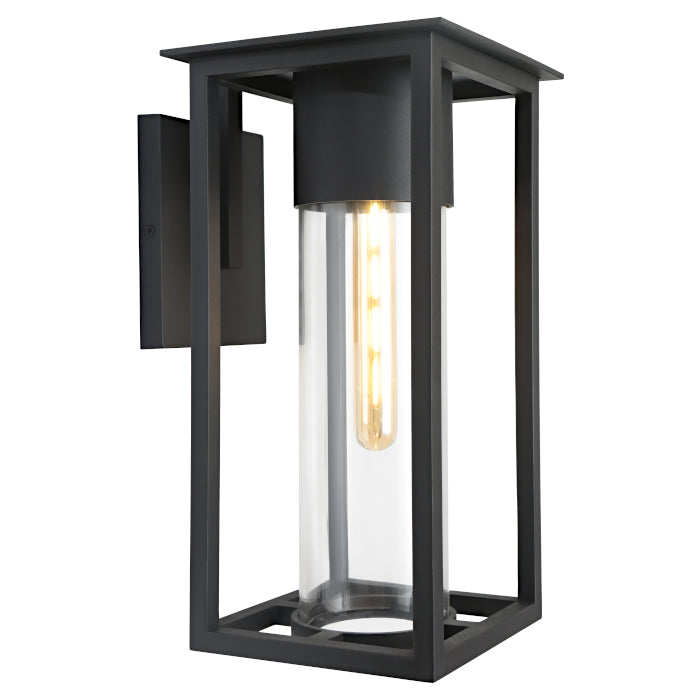 Ryde Wall Light – Black