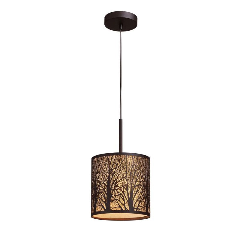 Autumn Iron Pendant Light, Small