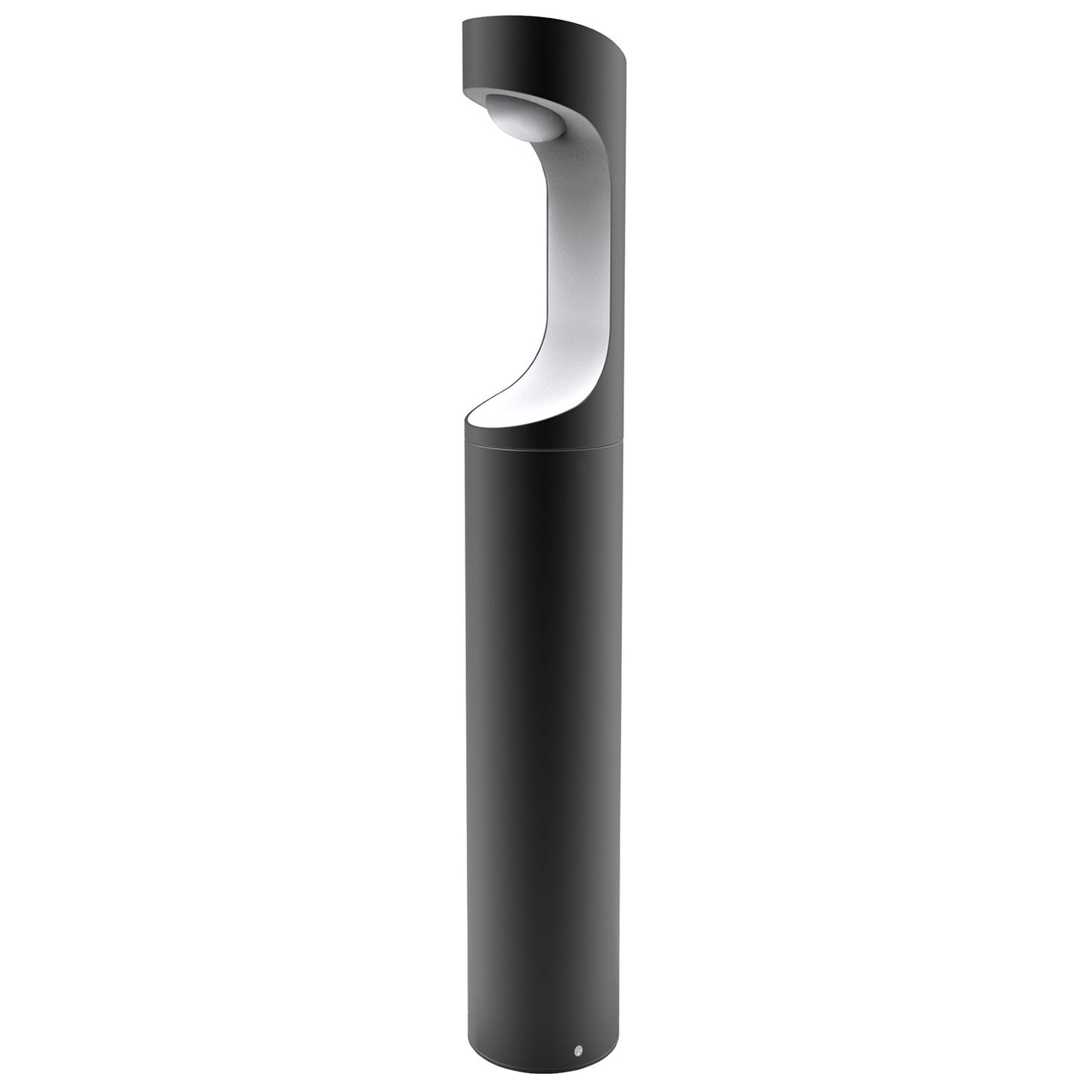 Seth IP54 LED Garden Bollard Light, 50cm
