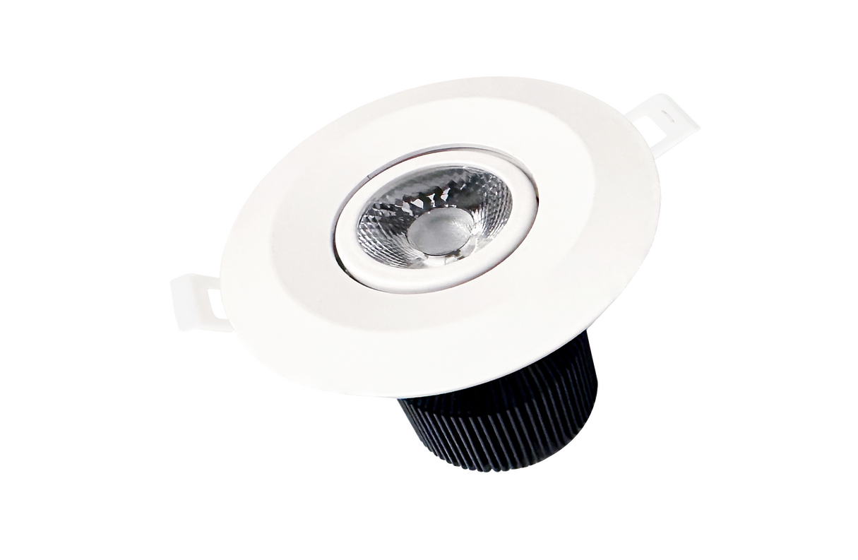 13W Capella-10  Downlight- DL9660-WHTC13C01