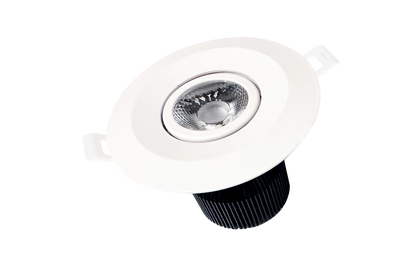 13W Capella-10  Downlight- DL9660-WHTC13C01
