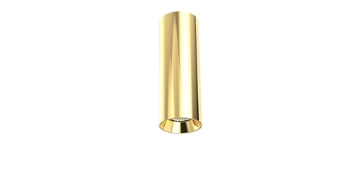 DL1562 15W Gold Surface Mounted LED Downlight