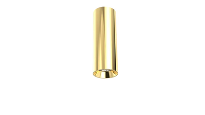DL1562 15W Gold Surface Mounted LED Downlight