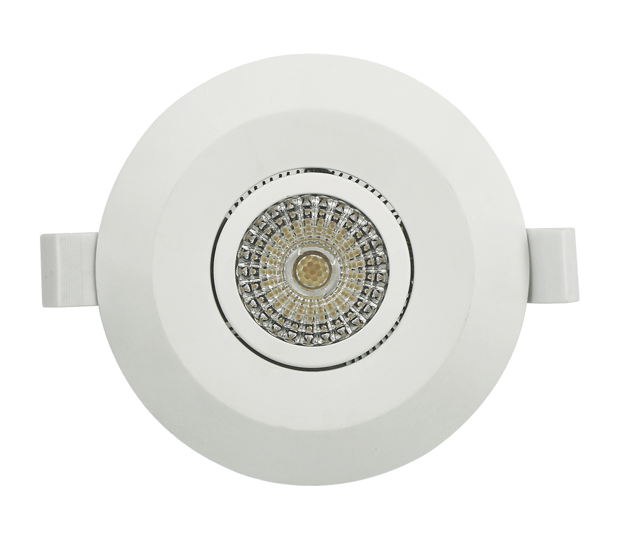 13W Capella-10  Downlight- DL9660-WHTC13C01