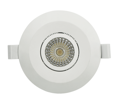 13W Capella-10  Downlight- DL9660-WHTC13C01