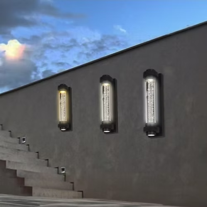 Cristallo 12W Wall Light-350mm Long