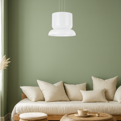 SKAPA LED Pendant Light Customisable - Glass CB