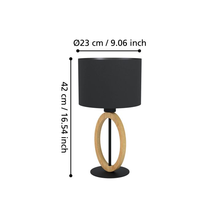 Basildon Table Lamp