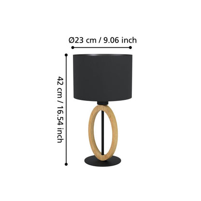 Basildon Table Lamp