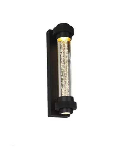 Cristallo 12W Wall Light-350mm Long