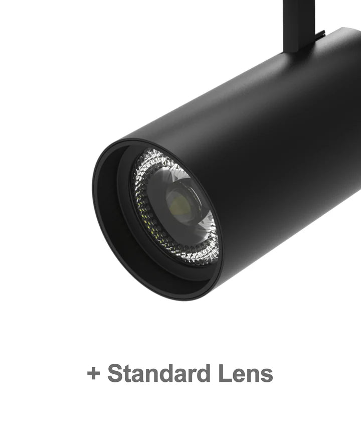 ZONE: Track Head Standard & Optional Accessories - Filter 1 (Narrow & Long)