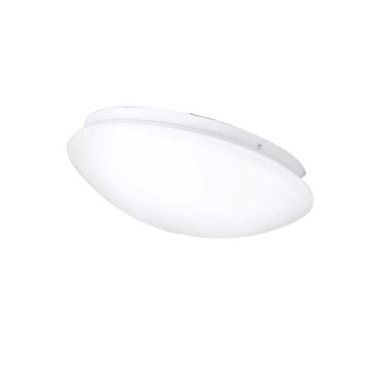 3A 18W Oyster Light- (AC1011/18W/TC)