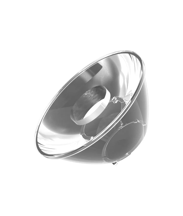 ZONE: Track Head Standard & Optional Accessories - Lens (Standard 15D)