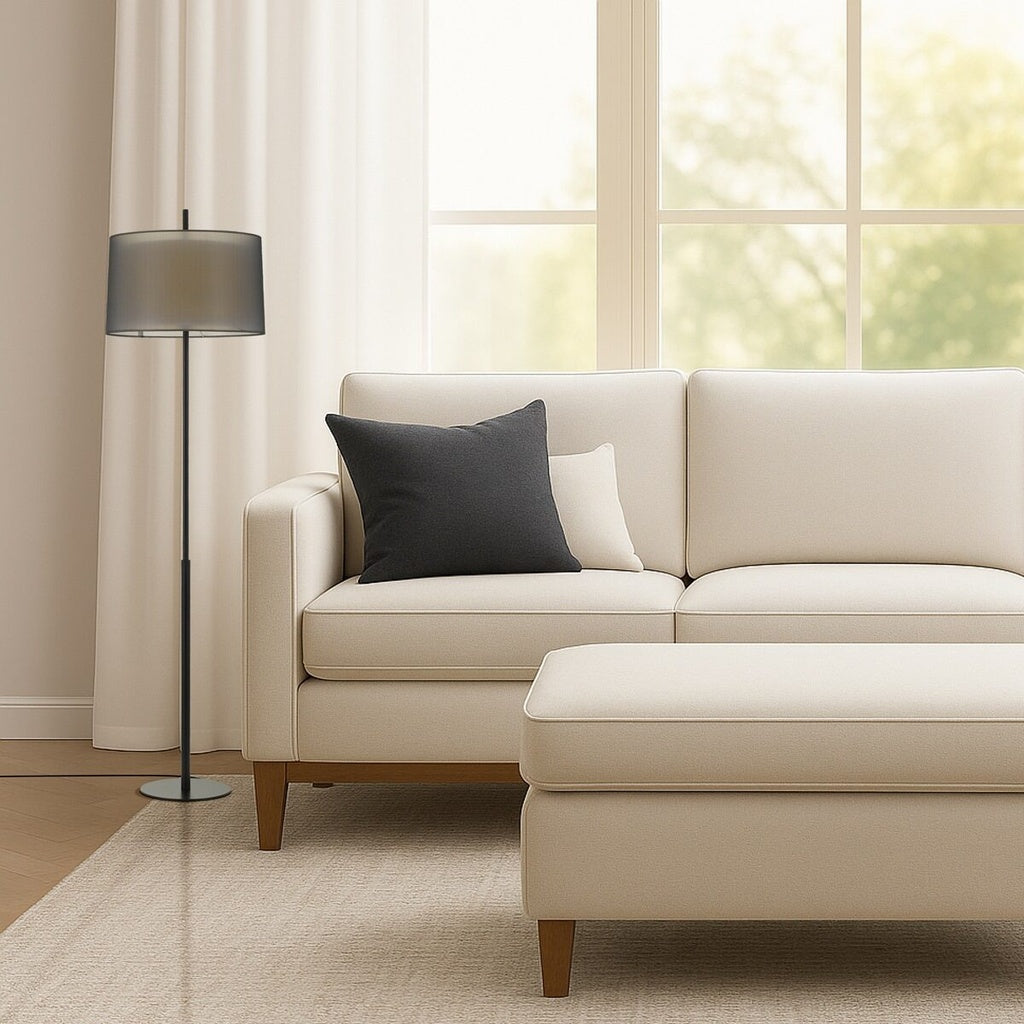 VALE Floor Lamp - Black